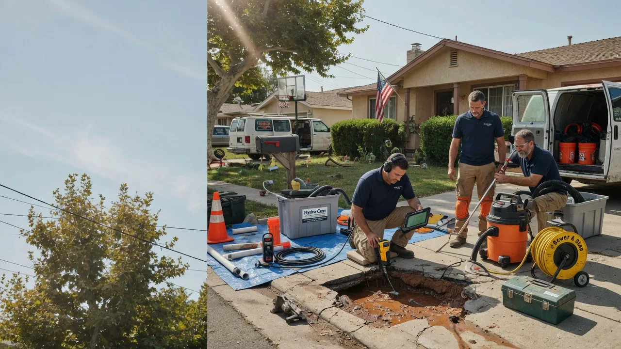 Slab Leak Repair in Ulman, MO near me
